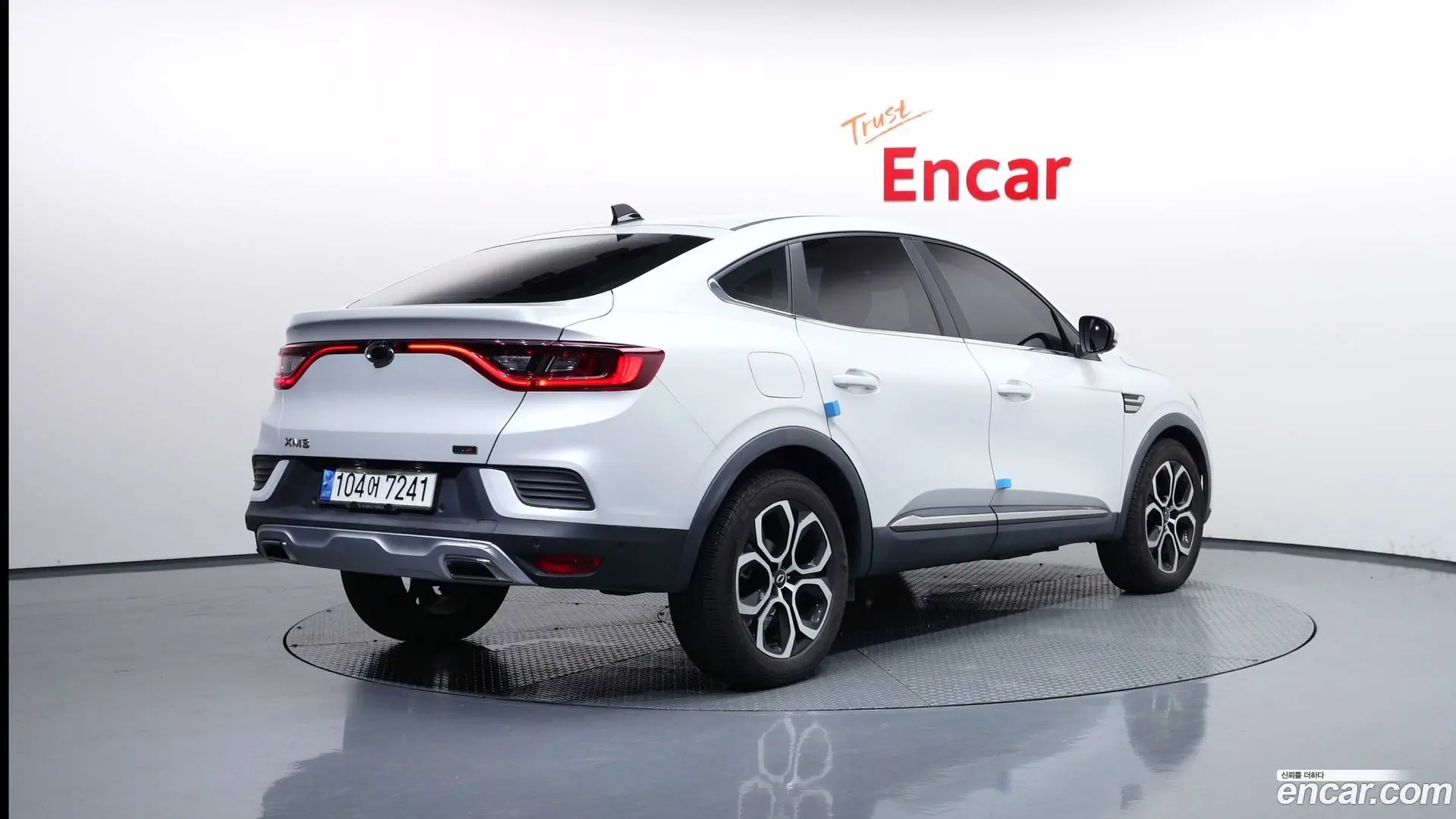 Main__Slider__Photo:XM3 Renault Korea 2022.9-1