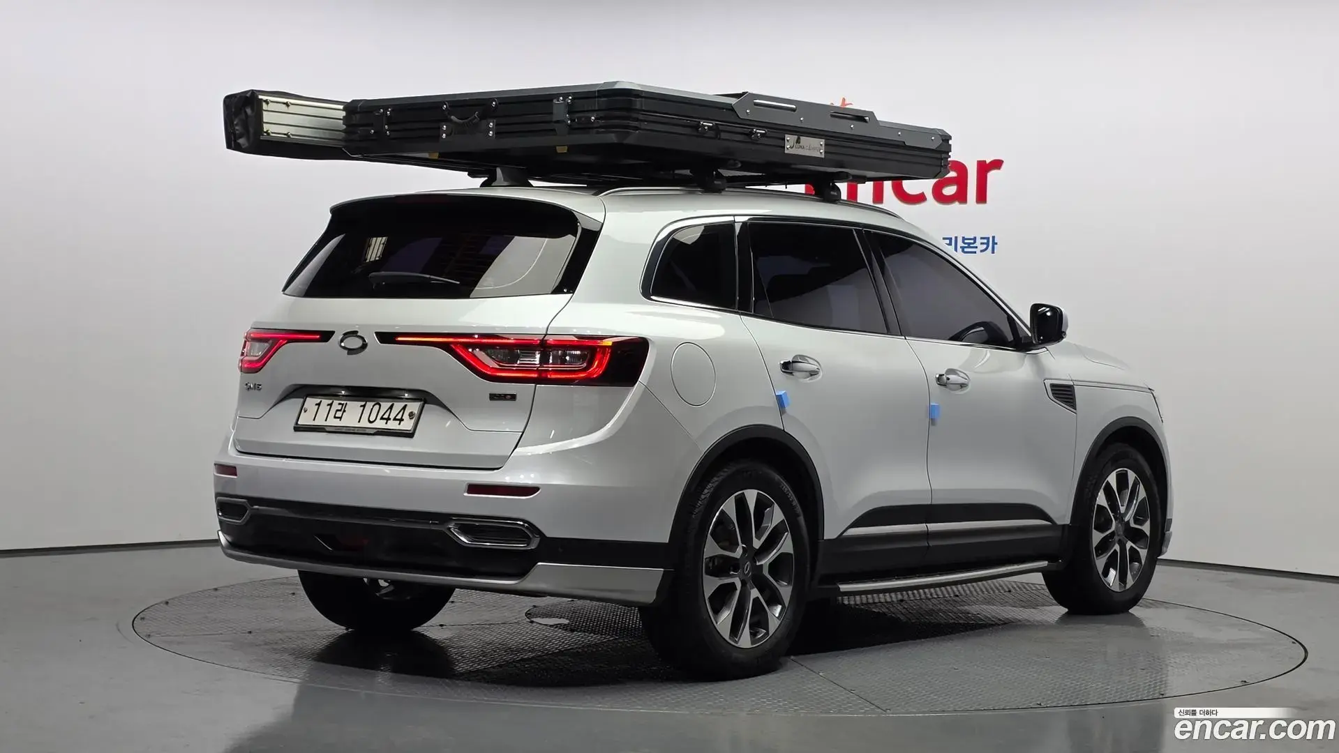 Main__Slider__Photo:QM6 Renault Korea 2019.0-1