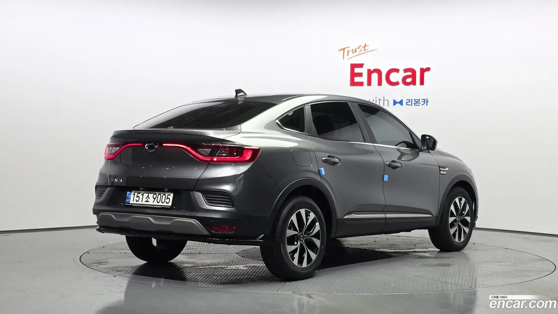 Main__Slider__Photo:XM3 Renault Korea 2021.7-1