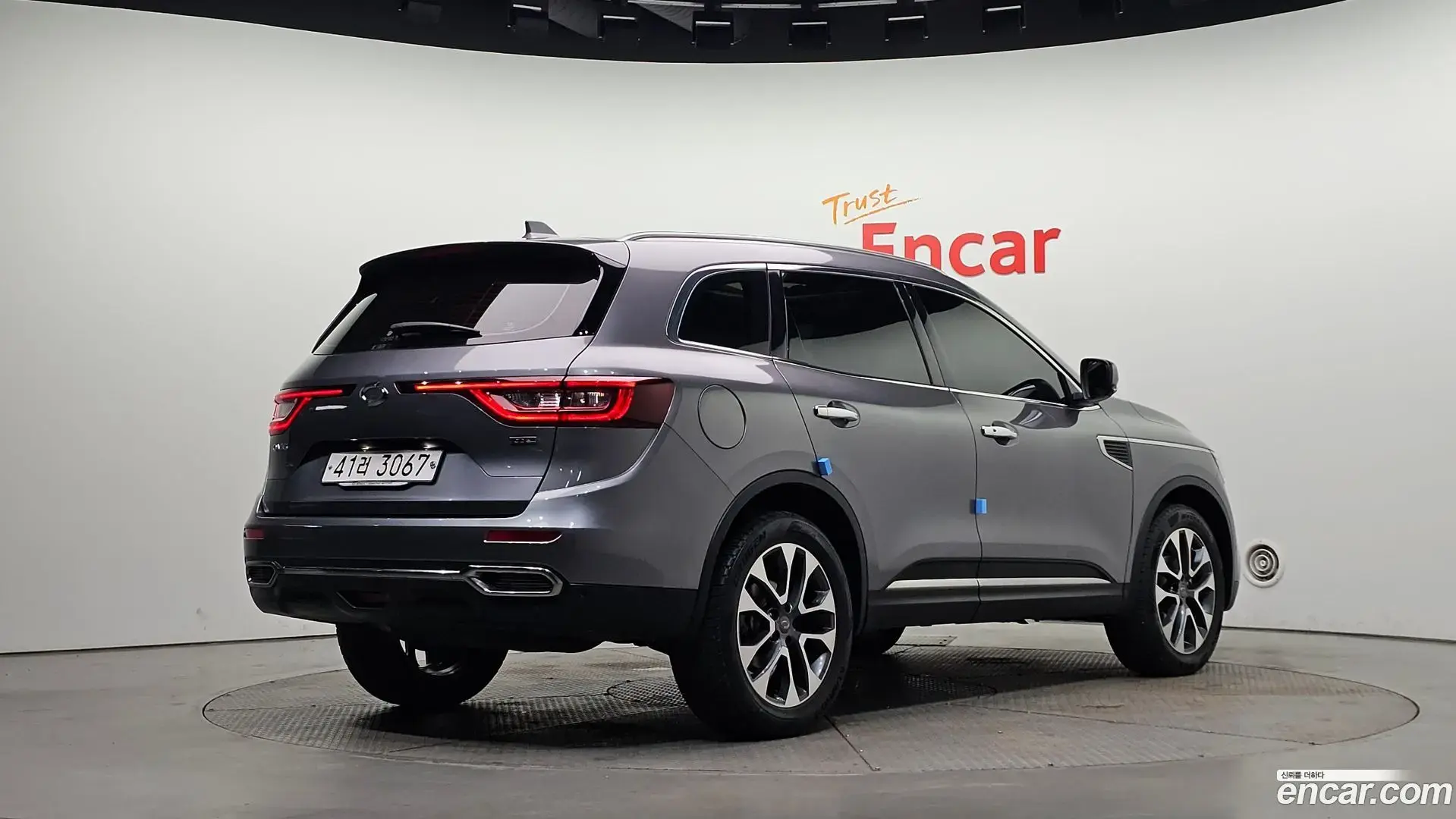 Main__Slider__Photo:QM6 Renault Korea 2018.8-1