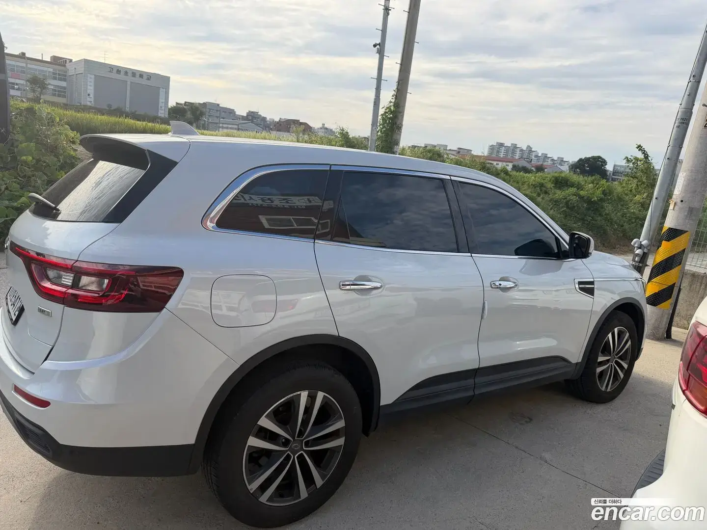 Main__Slider__Photo:QM6 Renault Korea 2020.2-1