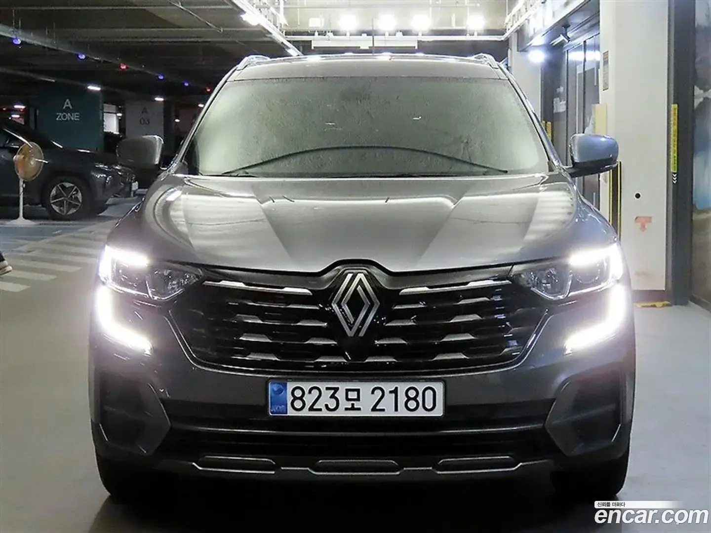 Main__Slider__Photo:QM6 Renault Korea 2025.4-1