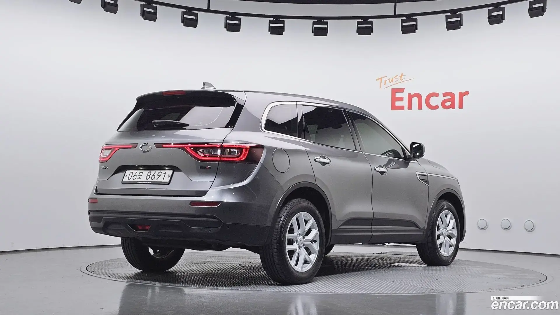 Main__Slider__Photo:QM6 Renault Korea 2019.2-1