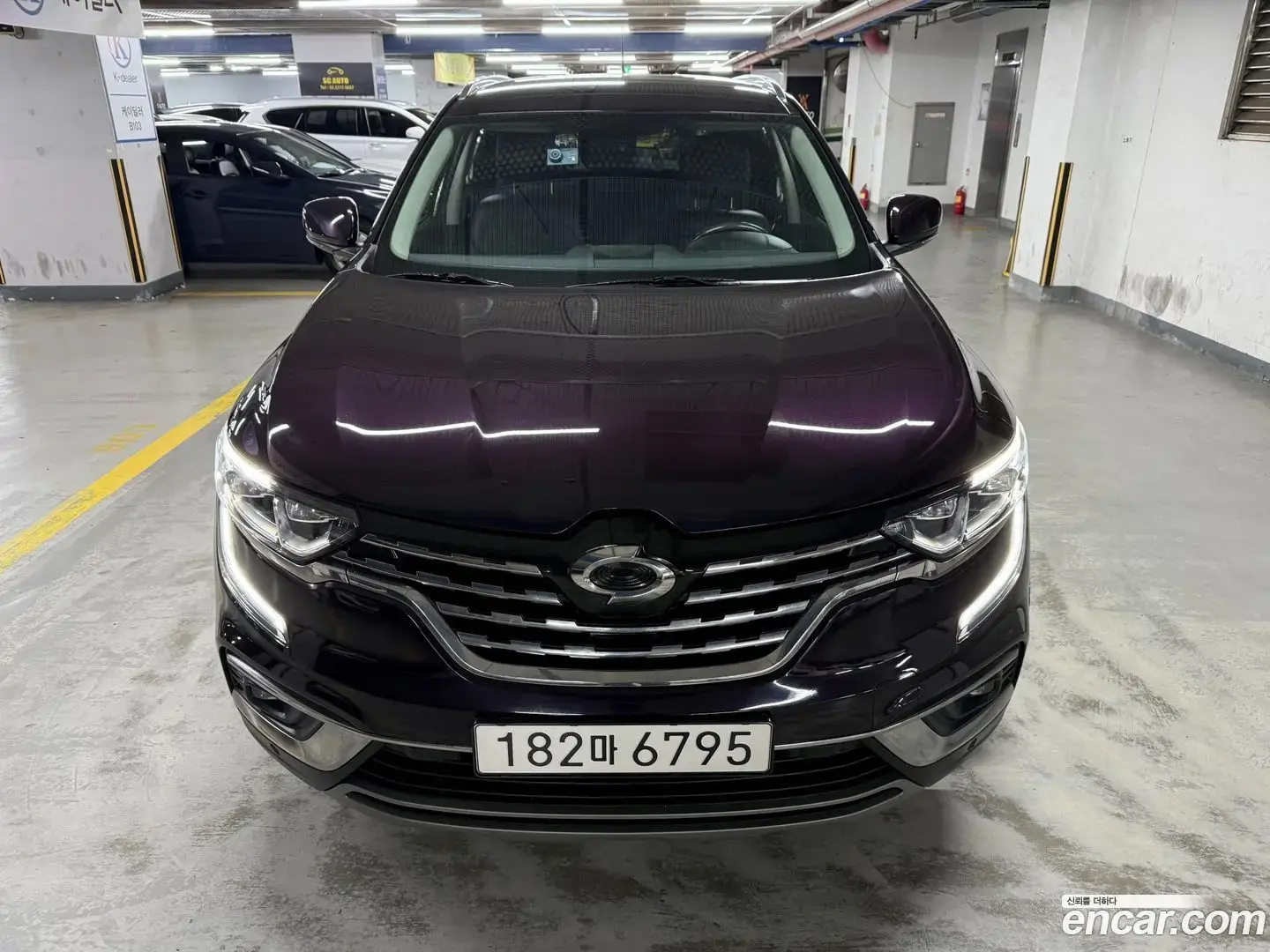 Main__Slider__Photo:QM6 Renault Korea 2019.10-1