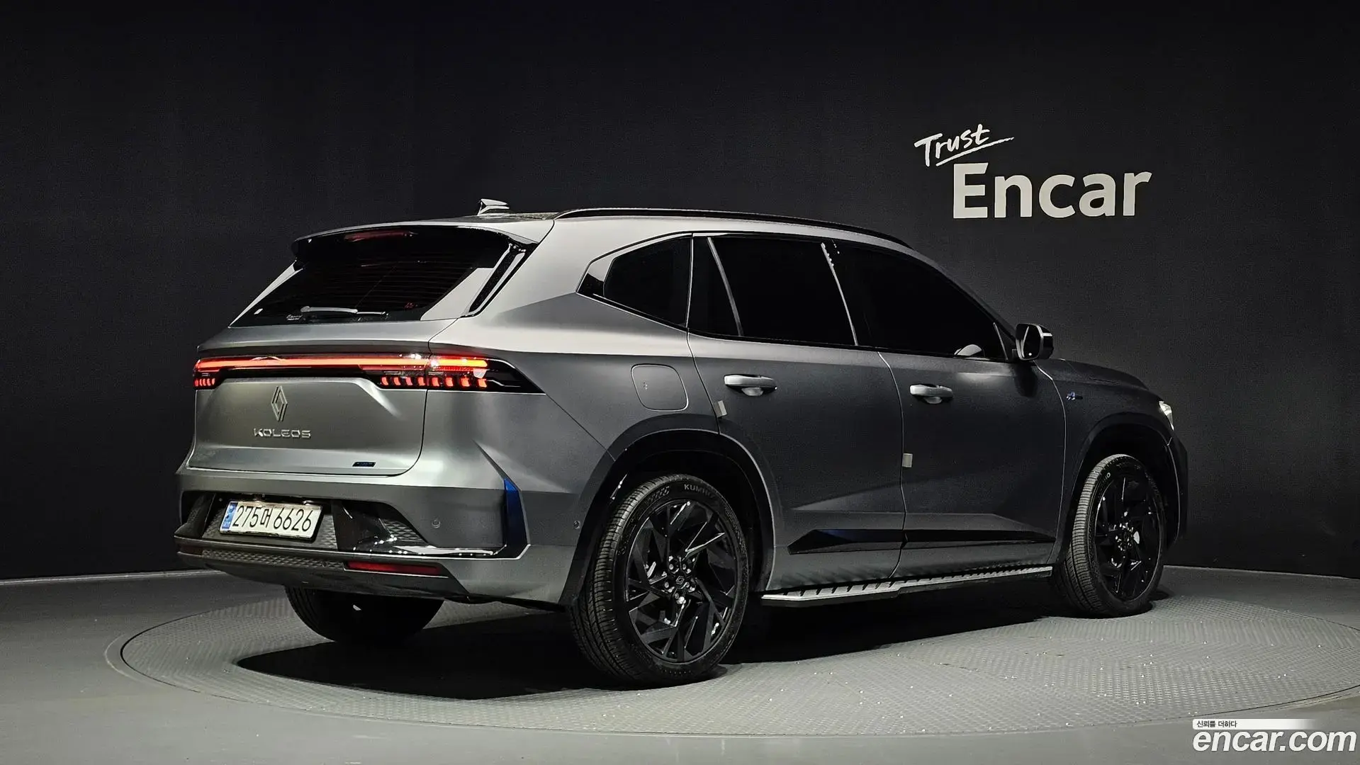 Main__Slider__Photo:Grand Koleos Renault Korea 2025.2-1