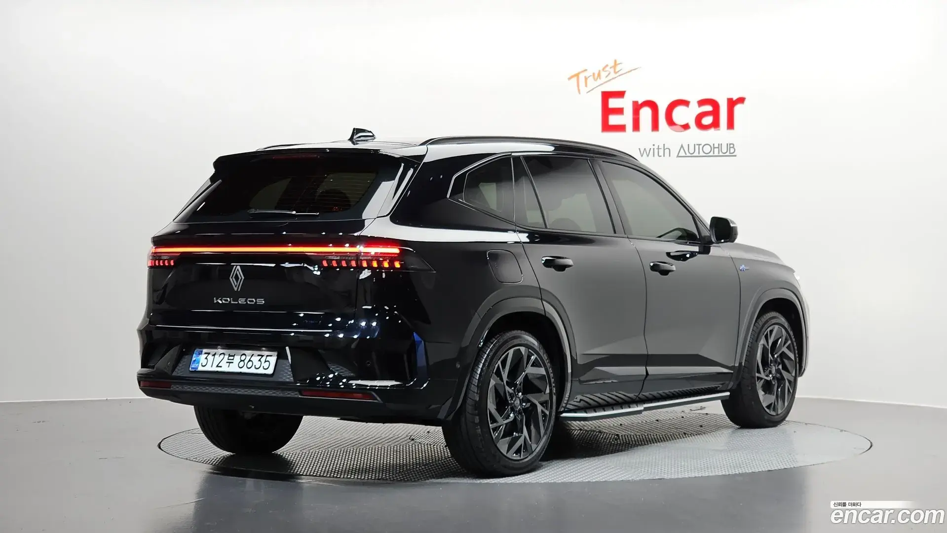 Main__Slider__Photo:Grand Koleos Renault Korea 2025.11-1