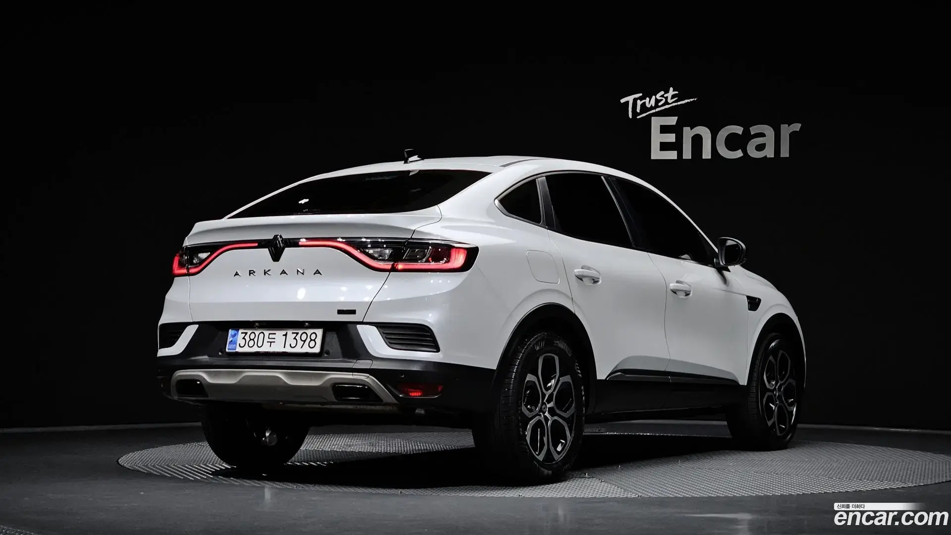 Main__Slider__Photo:Arkana Renault Korea 2024.6-1
