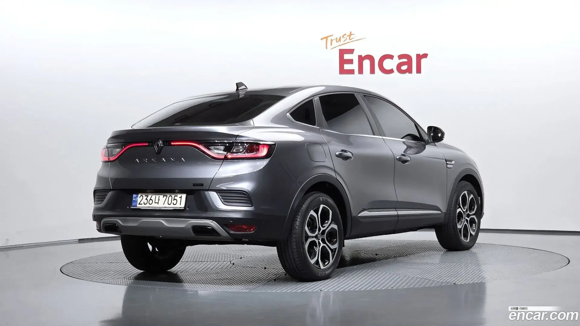 Main__Slider__Photo:Arkana Renault Korea 2024.7-1