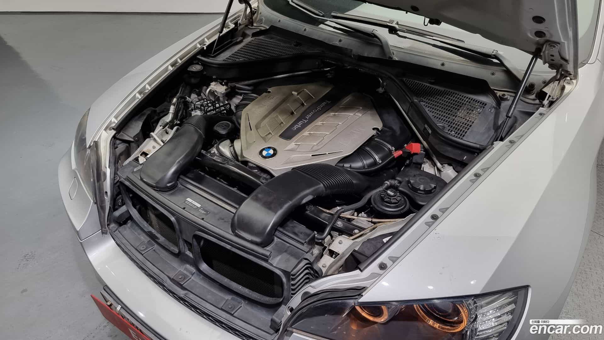 X6 BMW 2009.4-INNER-006