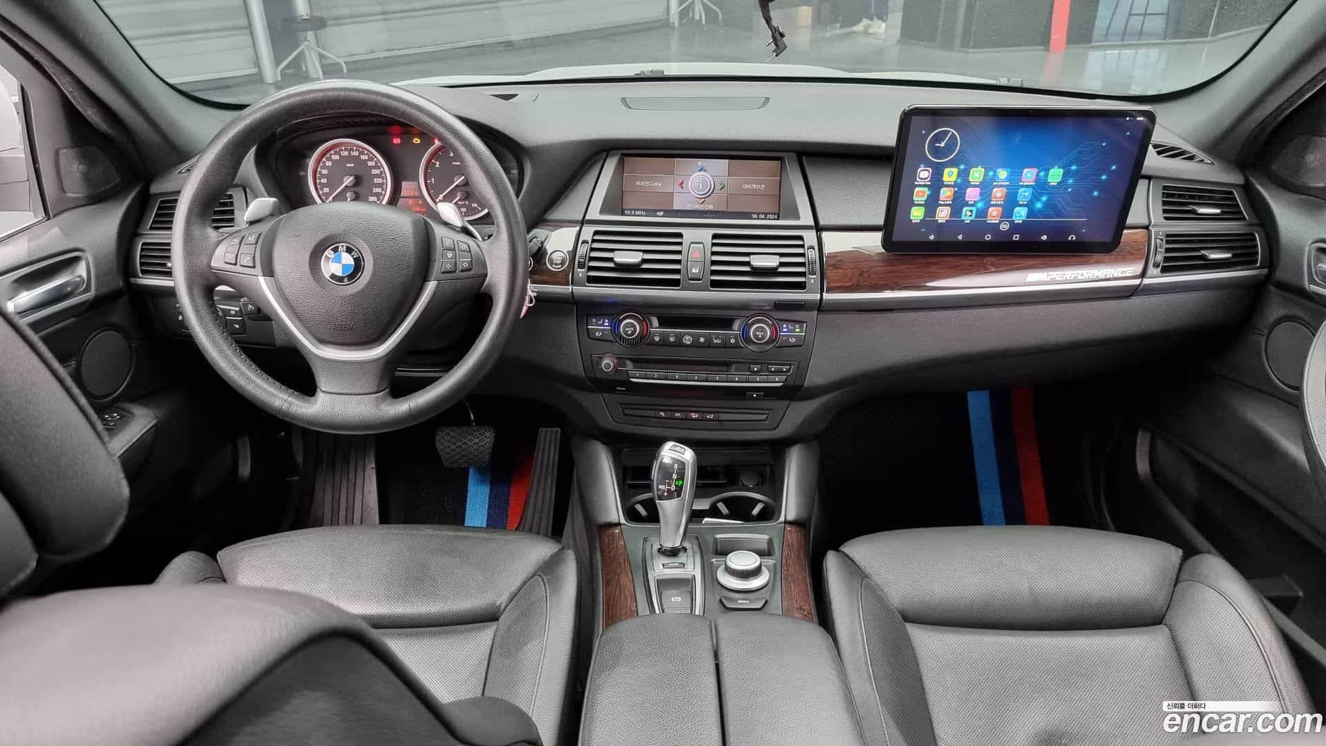 X6 BMW 2009.4-INNER-007