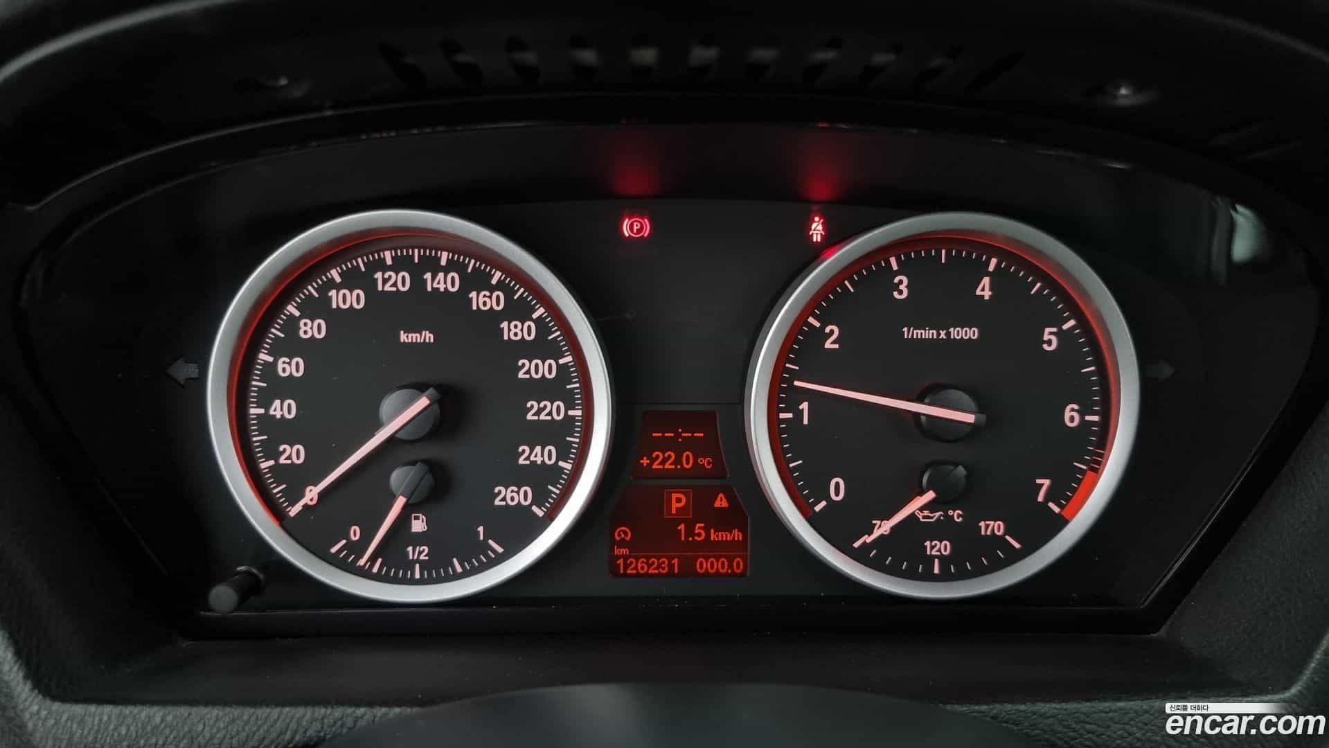 X6 BMW 2009.4-INNER-008