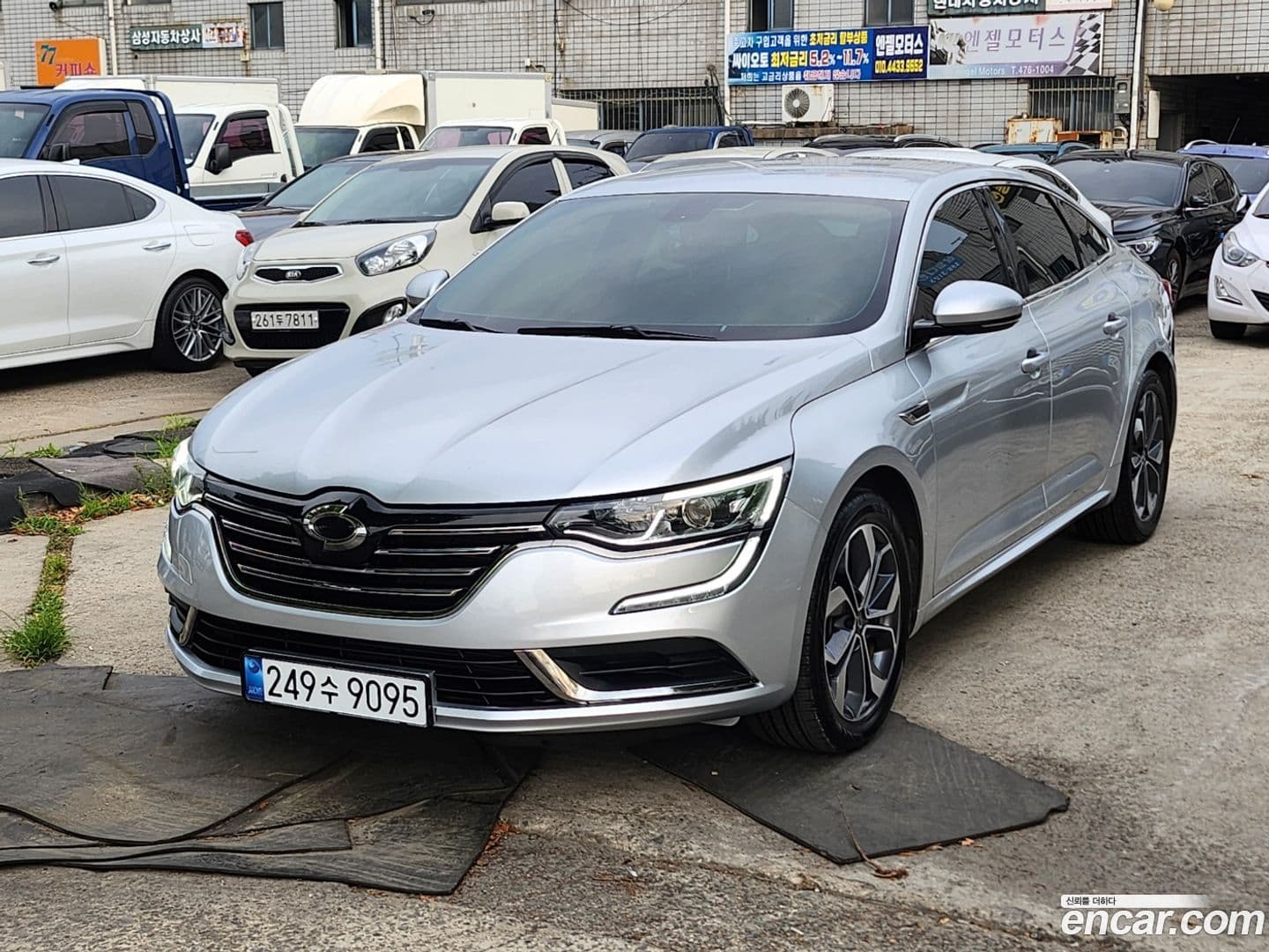 Main__Slider__Photo:SM6 Renault Korea 2020.4-0