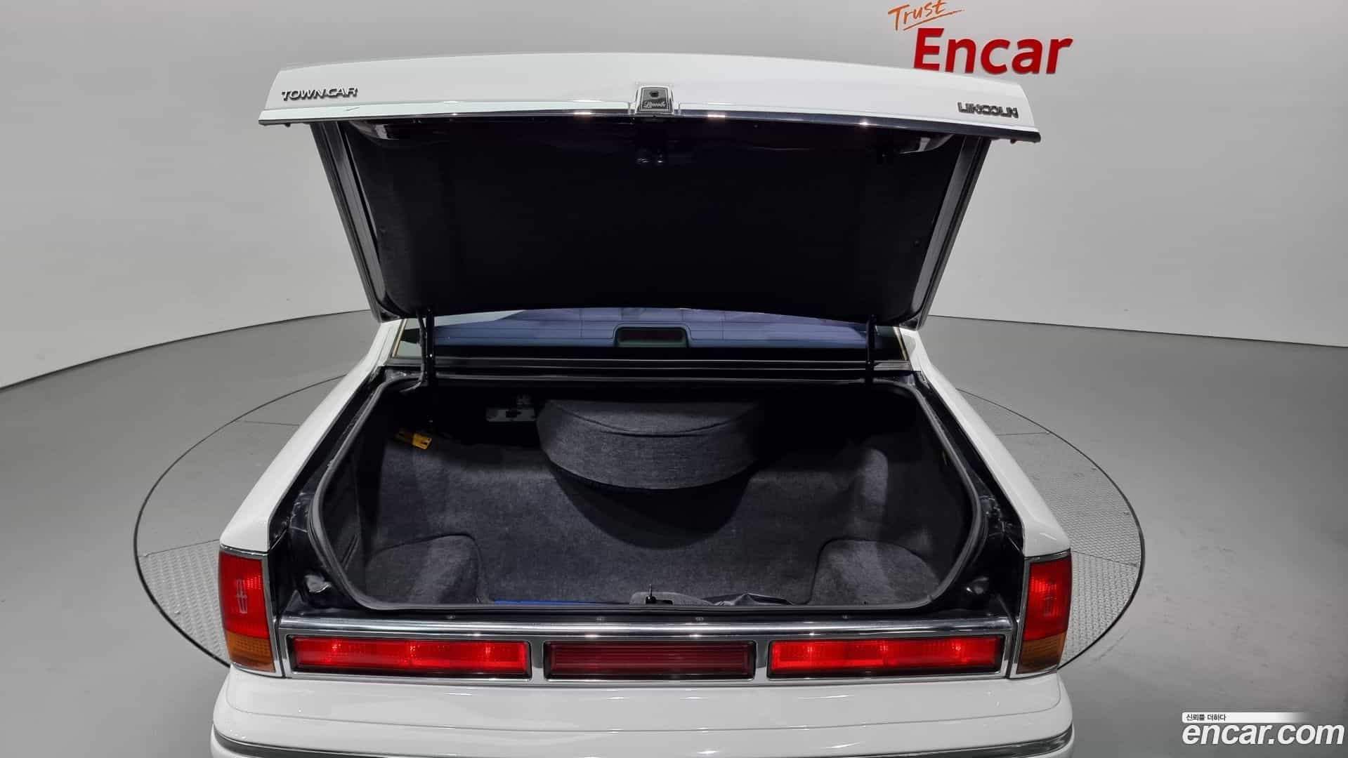 Town Car Lincoln 1997.5-OPTION-024