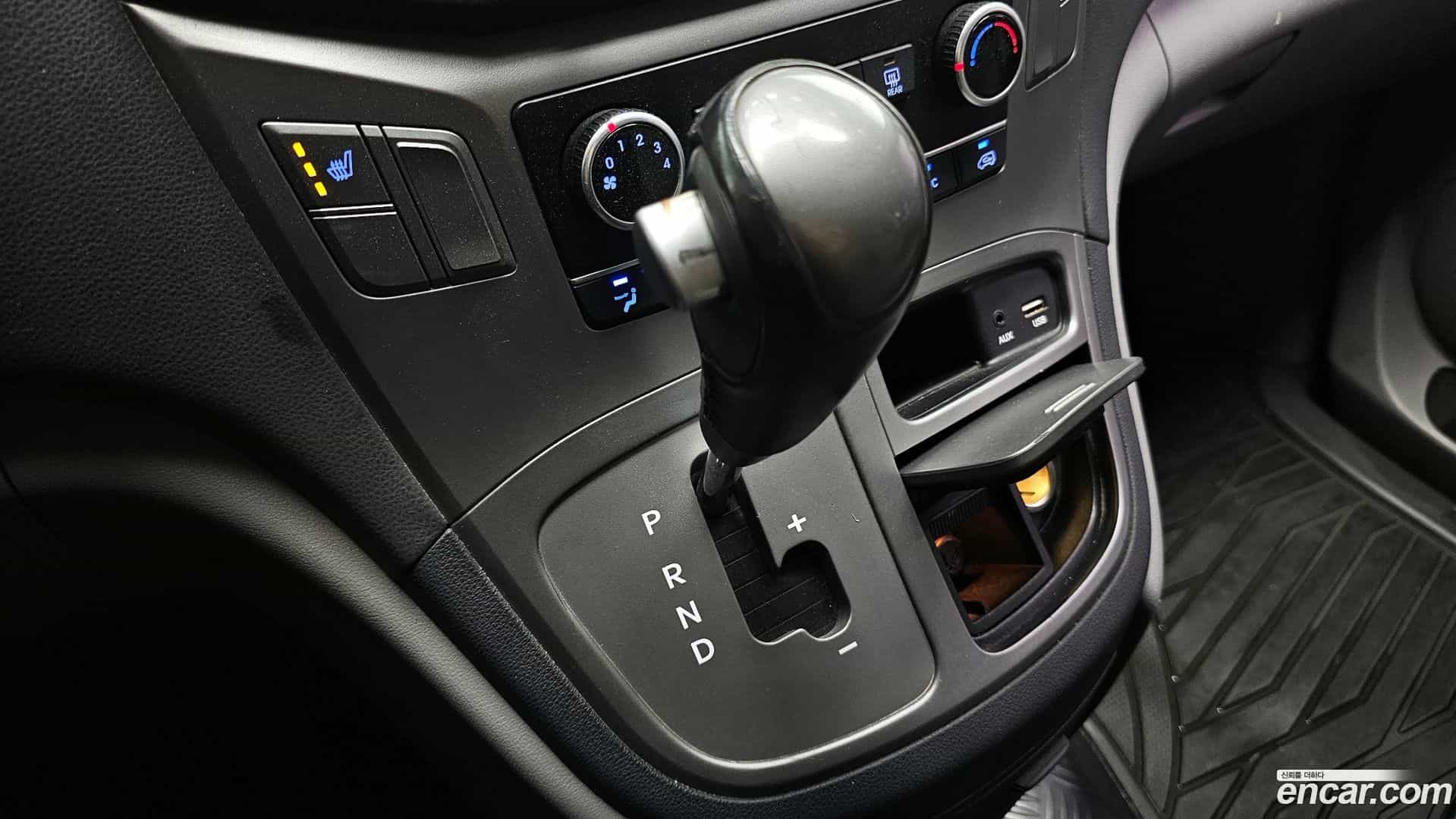 Starex Hyundai 2018.8-INNER-009