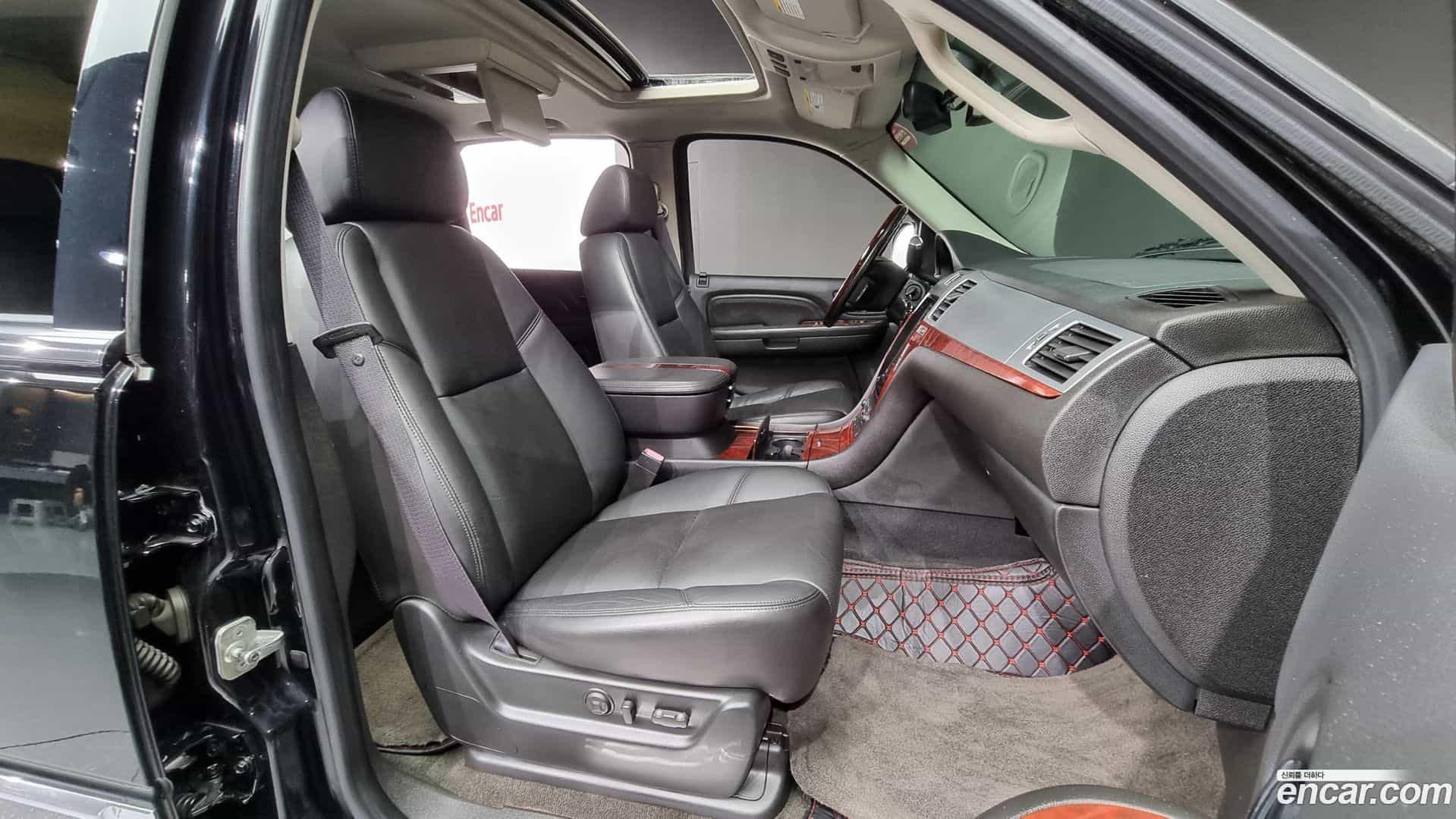 Escalade Cadillac 2008.11-INNER-010