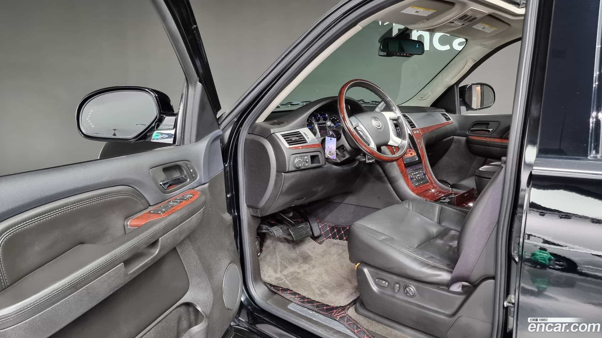 Escalade Cadillac 2008.11-OPTION-016