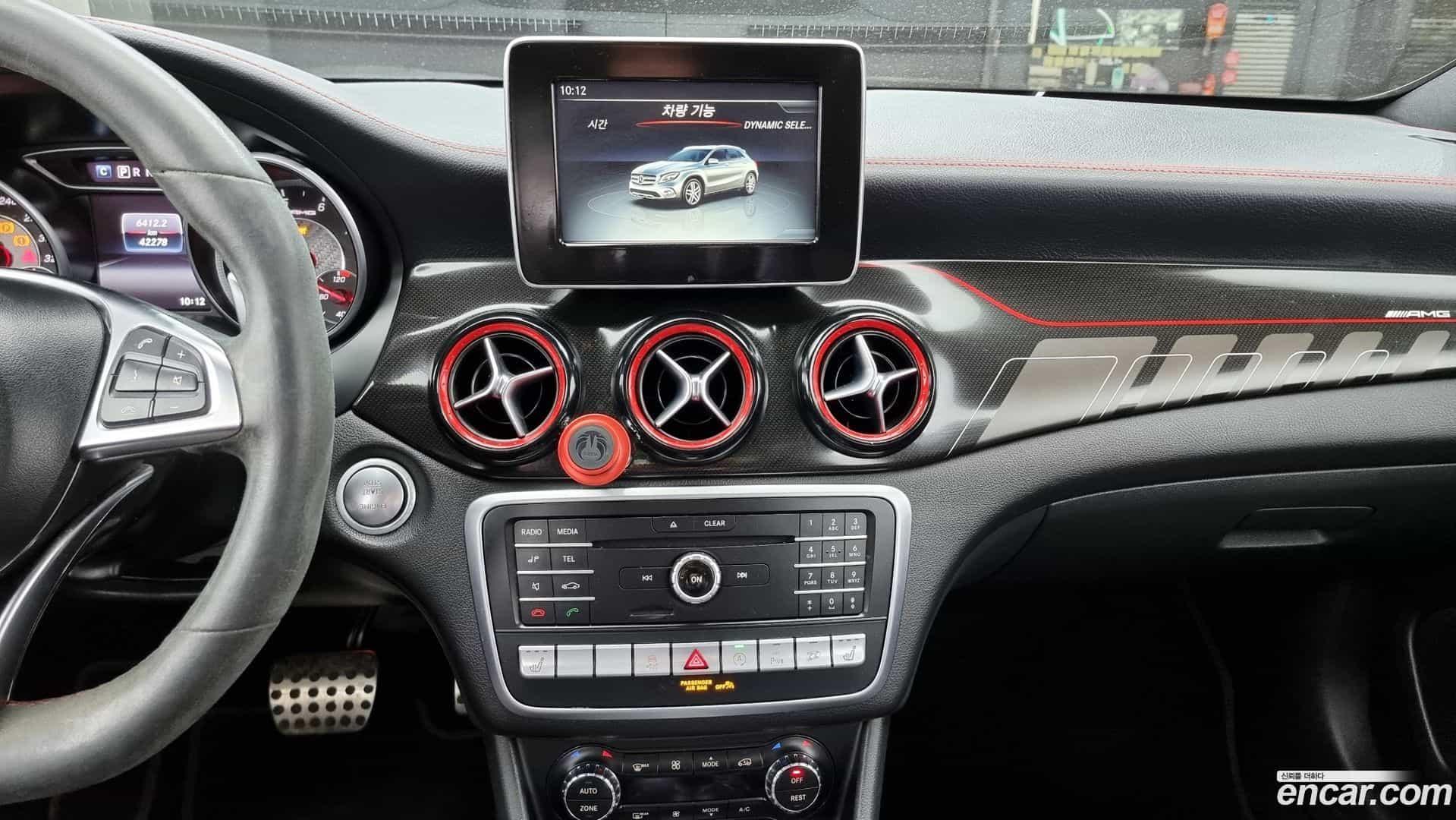 GLA-Class Mercedes-Benz 2019.5-OPTION-019