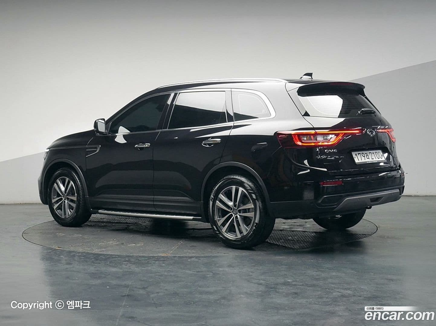 Main__Slider__Photo:QM6 Renault Korea 2019.8-0