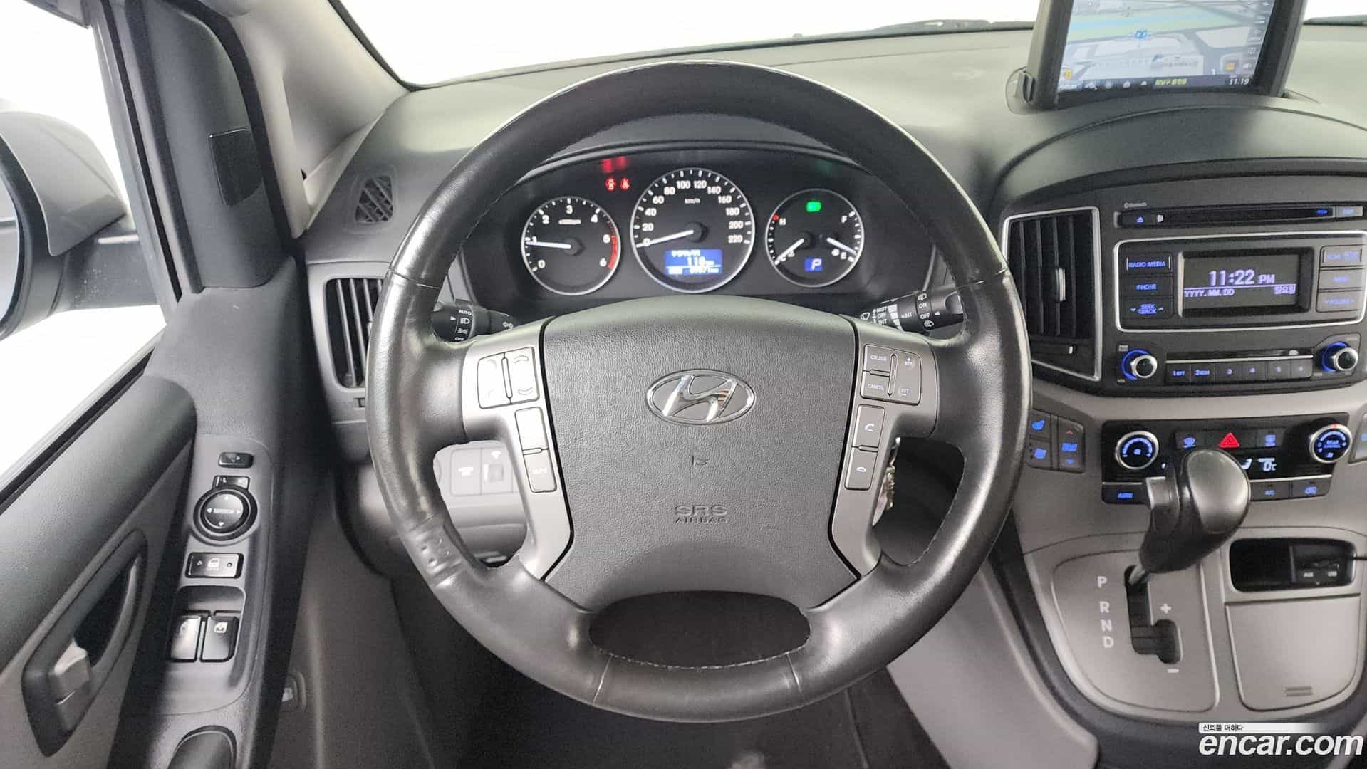 Starex Hyundai 2018.0-OPTION-017