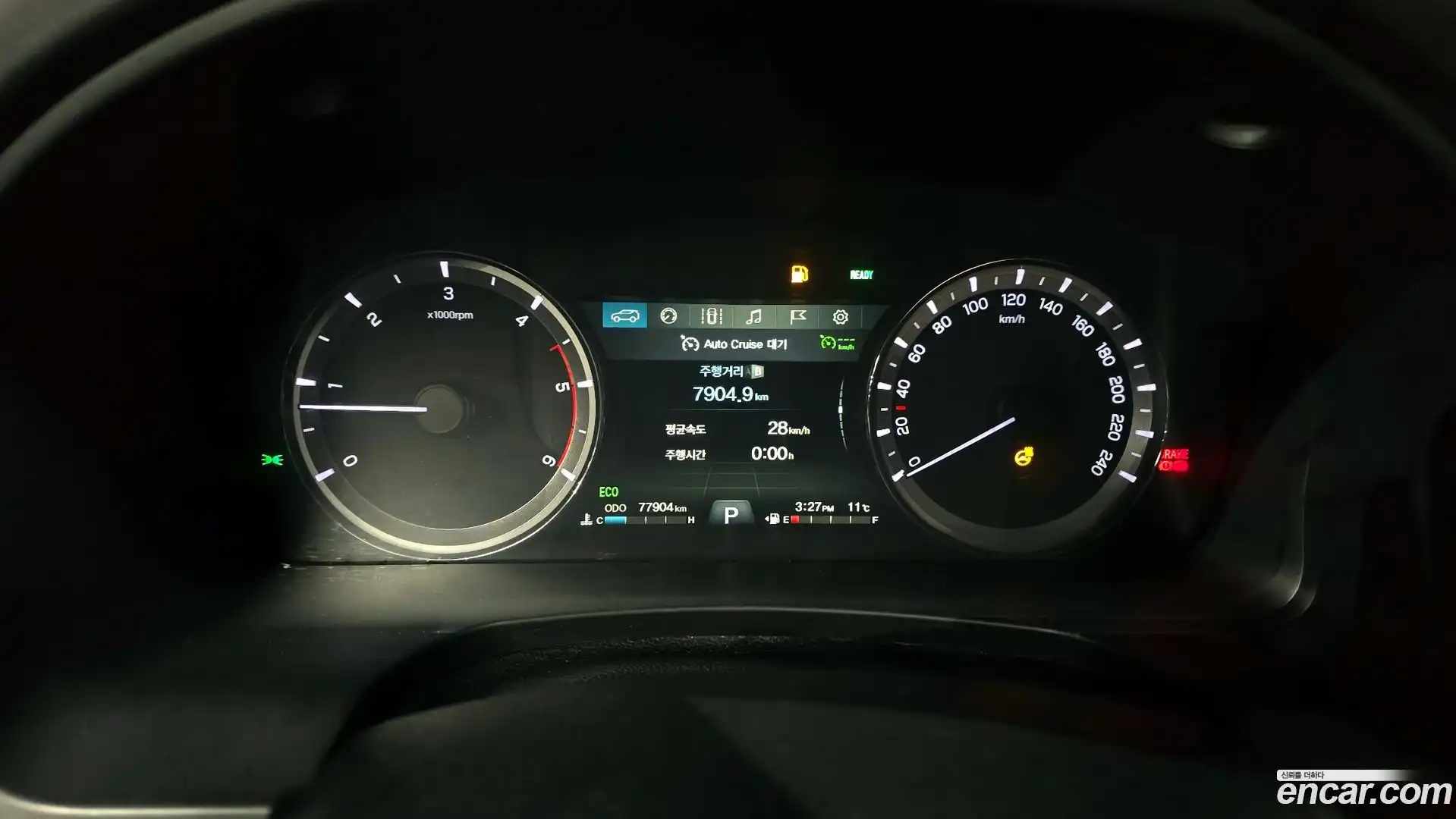 Rexton KG Mobility 2019.6-INNER-008