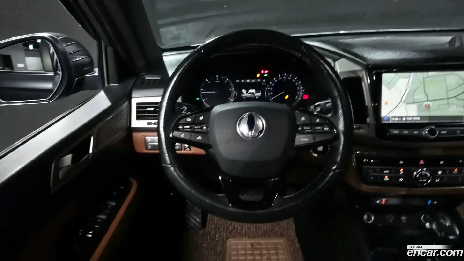 Rexton KG Mobility 2019.6-OPTION-017