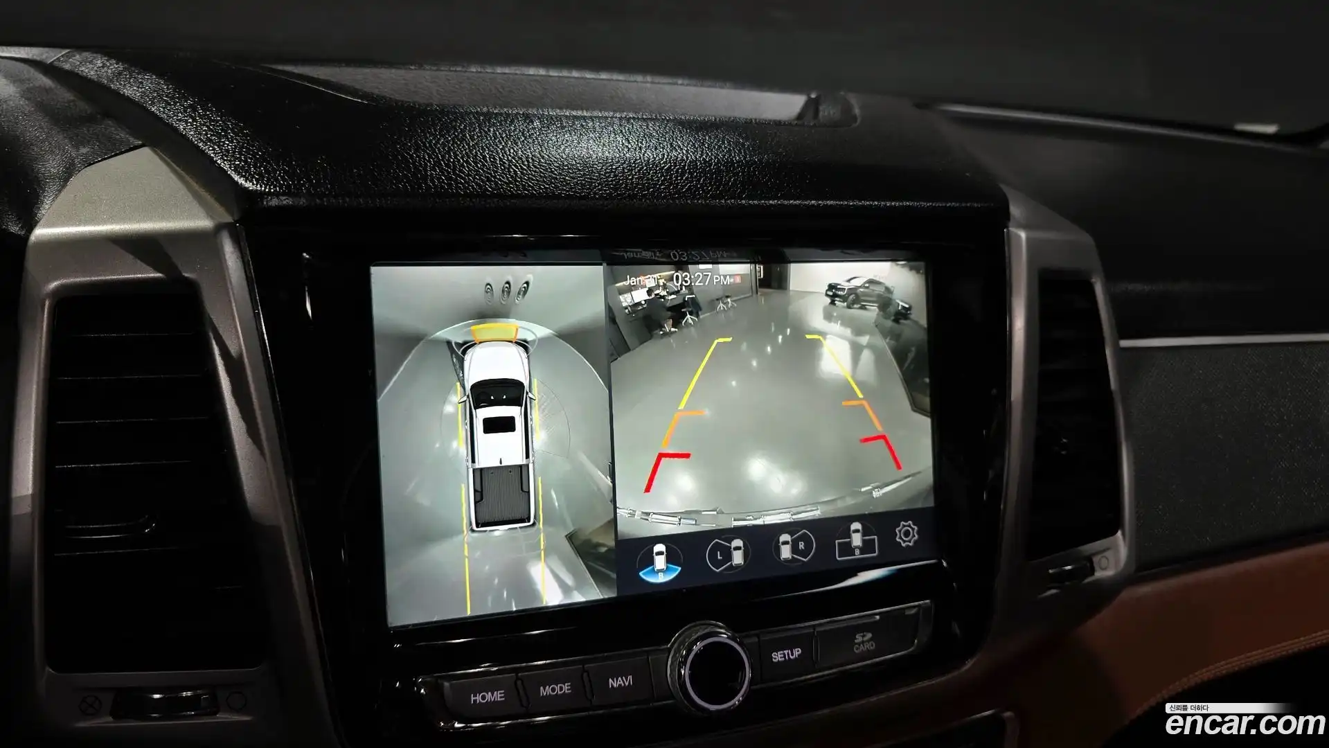 Rexton KG Mobility 2019.6-OPTION-018