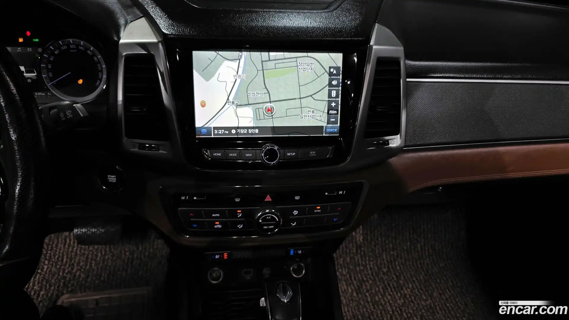 Rexton KG Mobility 2019.6-OPTION-019