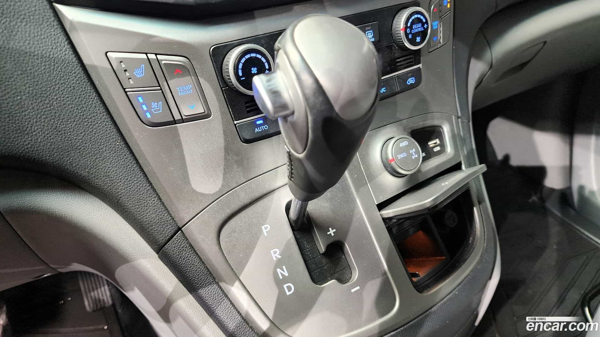 Starex Hyundai 2020.4-INNER-009