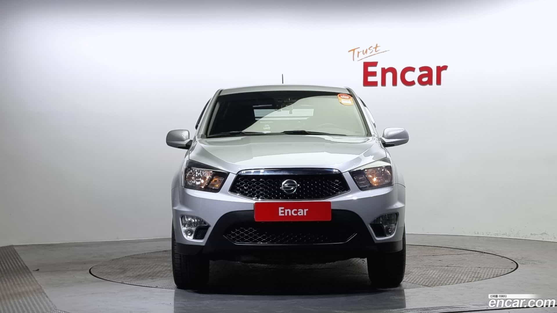KORANDO KG Mobility 2016.1-OUTER-003