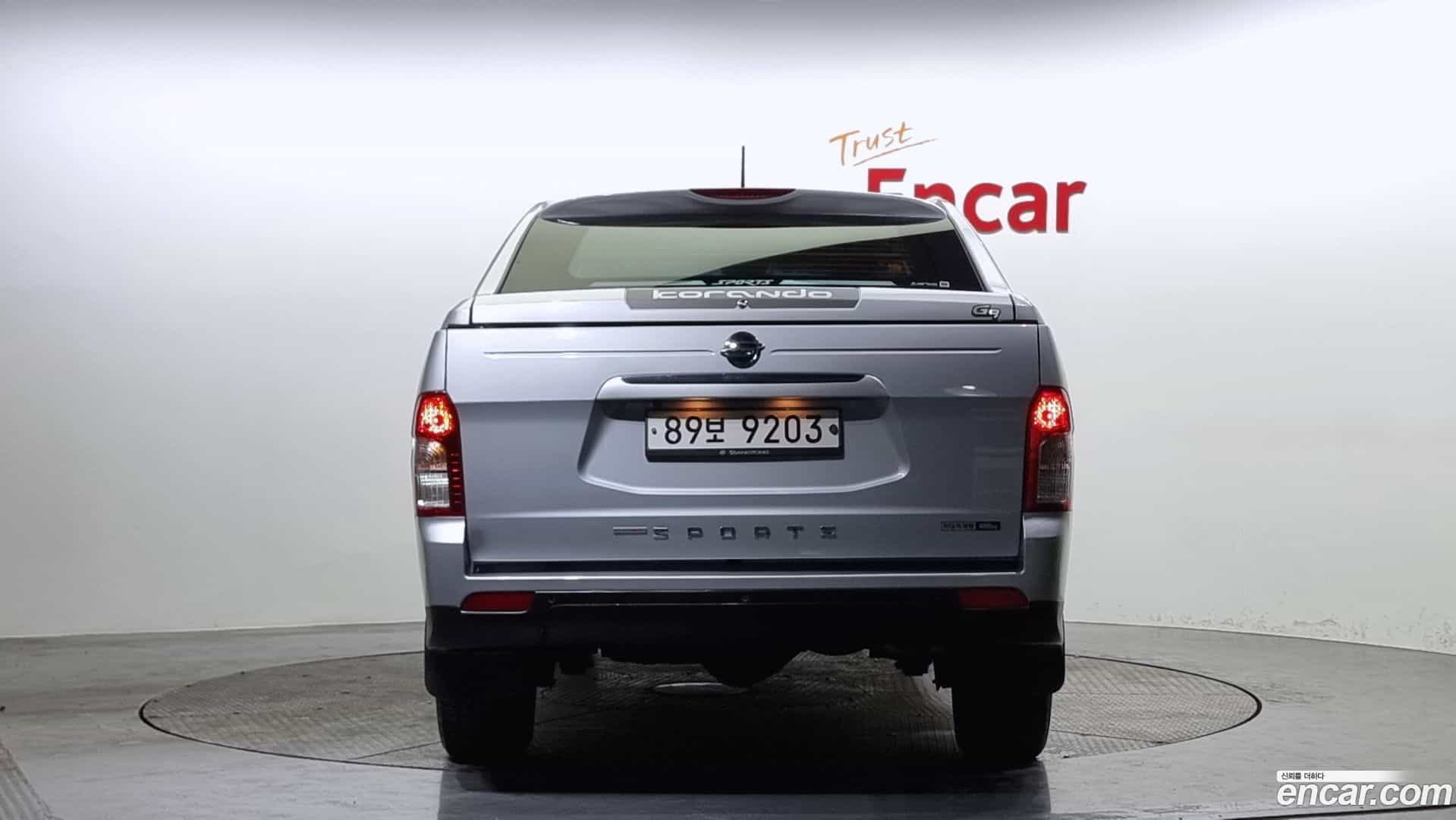KORANDO KG Mobility 2016.1-OUTER-004