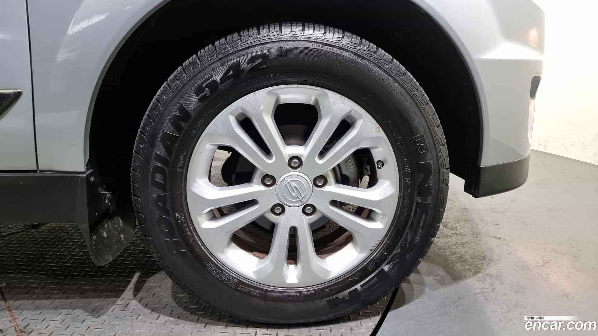 KORANDO KG Mobility 2016.1-OUTER-005