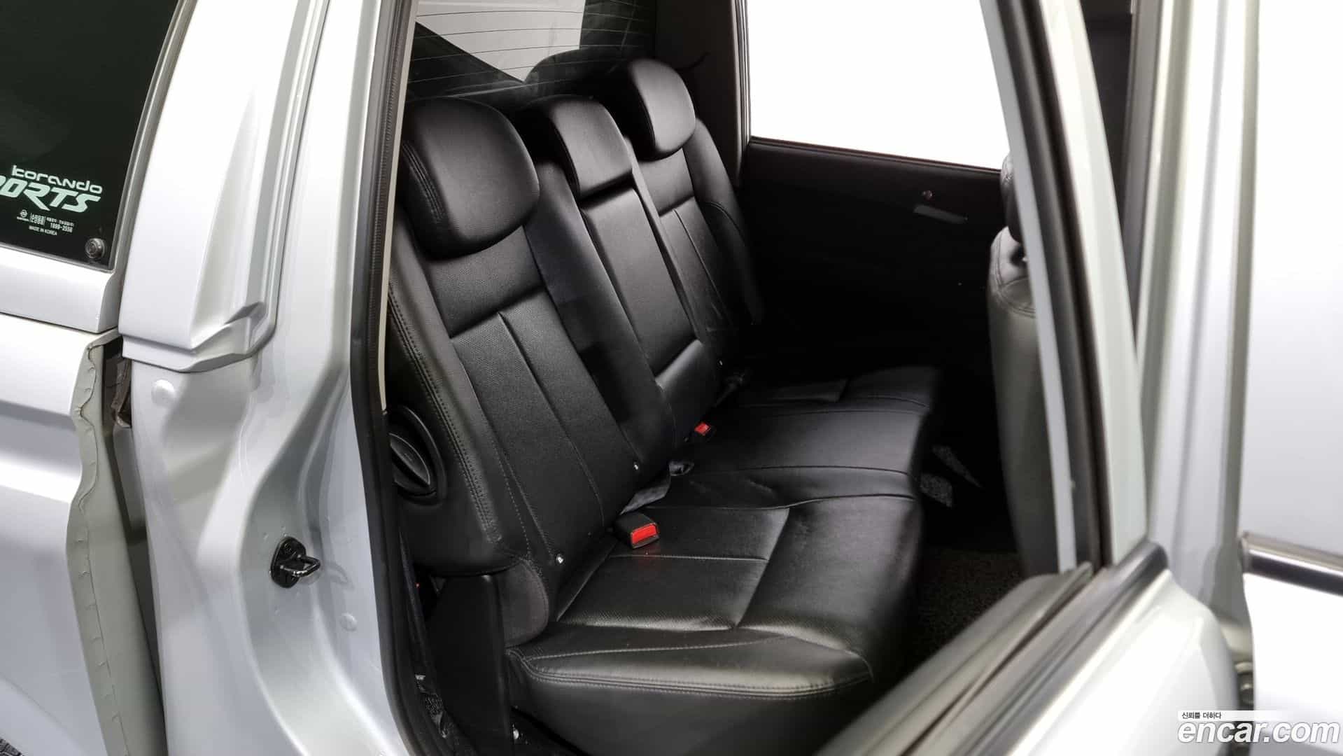 KORANDO KG Mobility 2016.1-OPTION-016