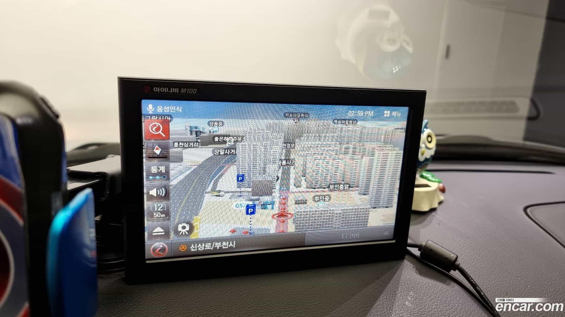 KORANDO KG Mobility 2016.1-OPTION-019