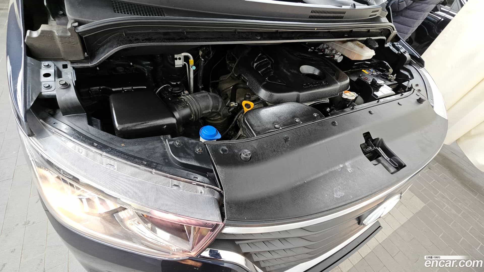 Starex Hyundai 2018.3-INNER-006