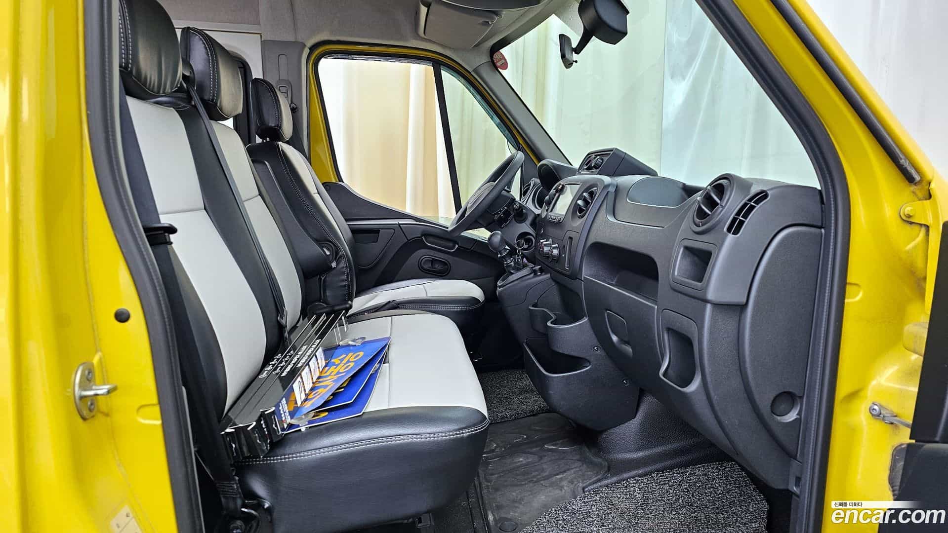 Master Renault Korea 2019.11-OPTION-015