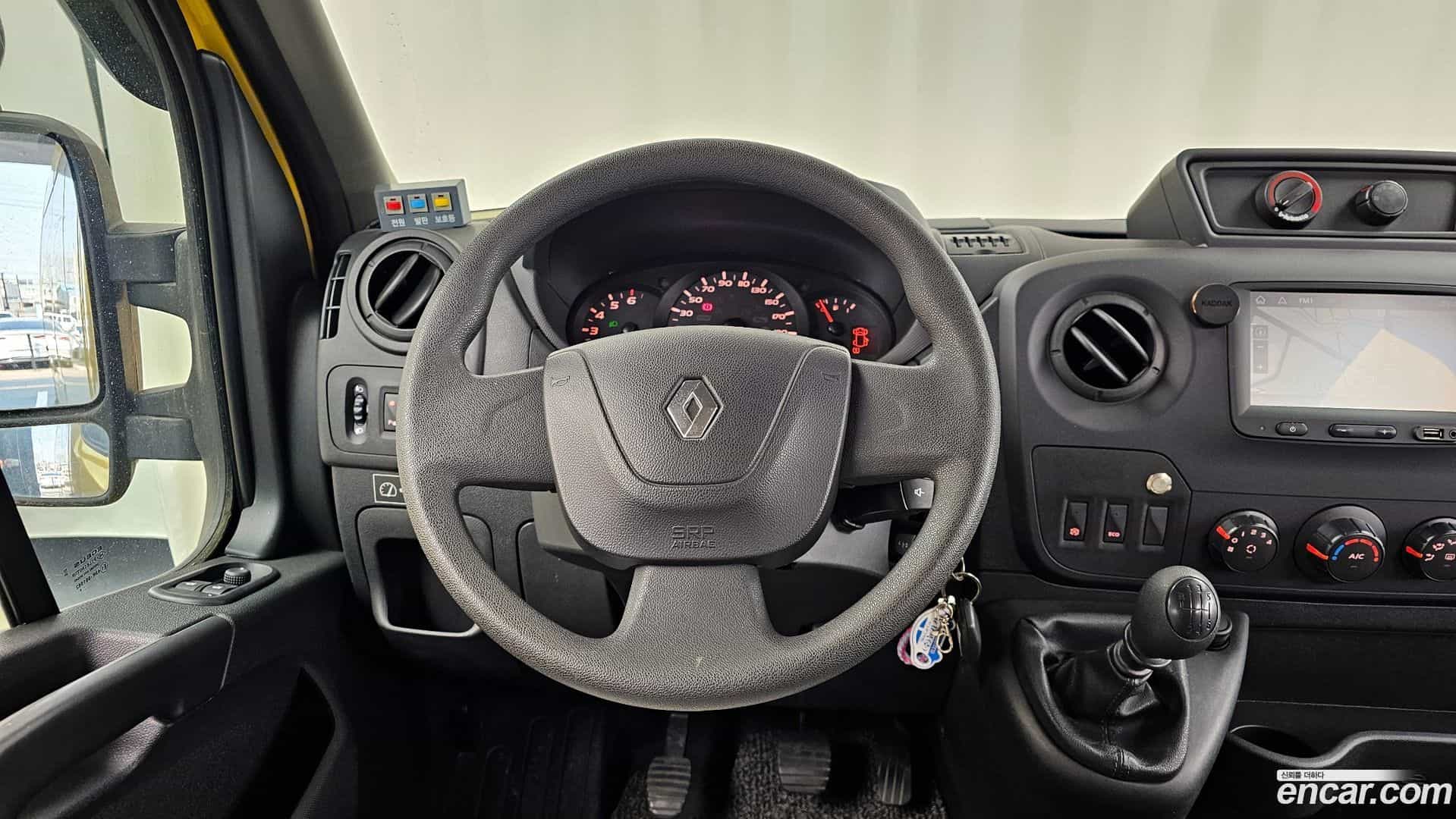 Master Renault Korea 2019.11-OPTION-017