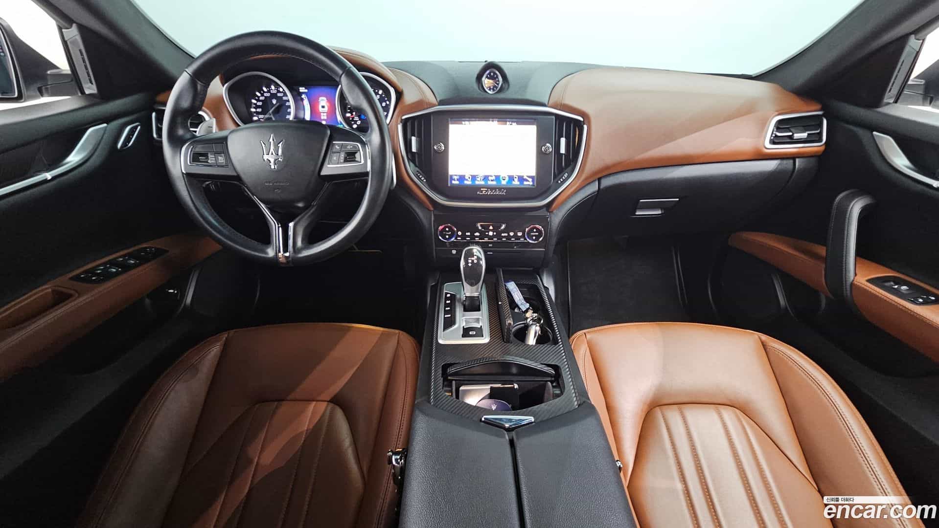 Ghibli Maserati 2015.6-INNER-007