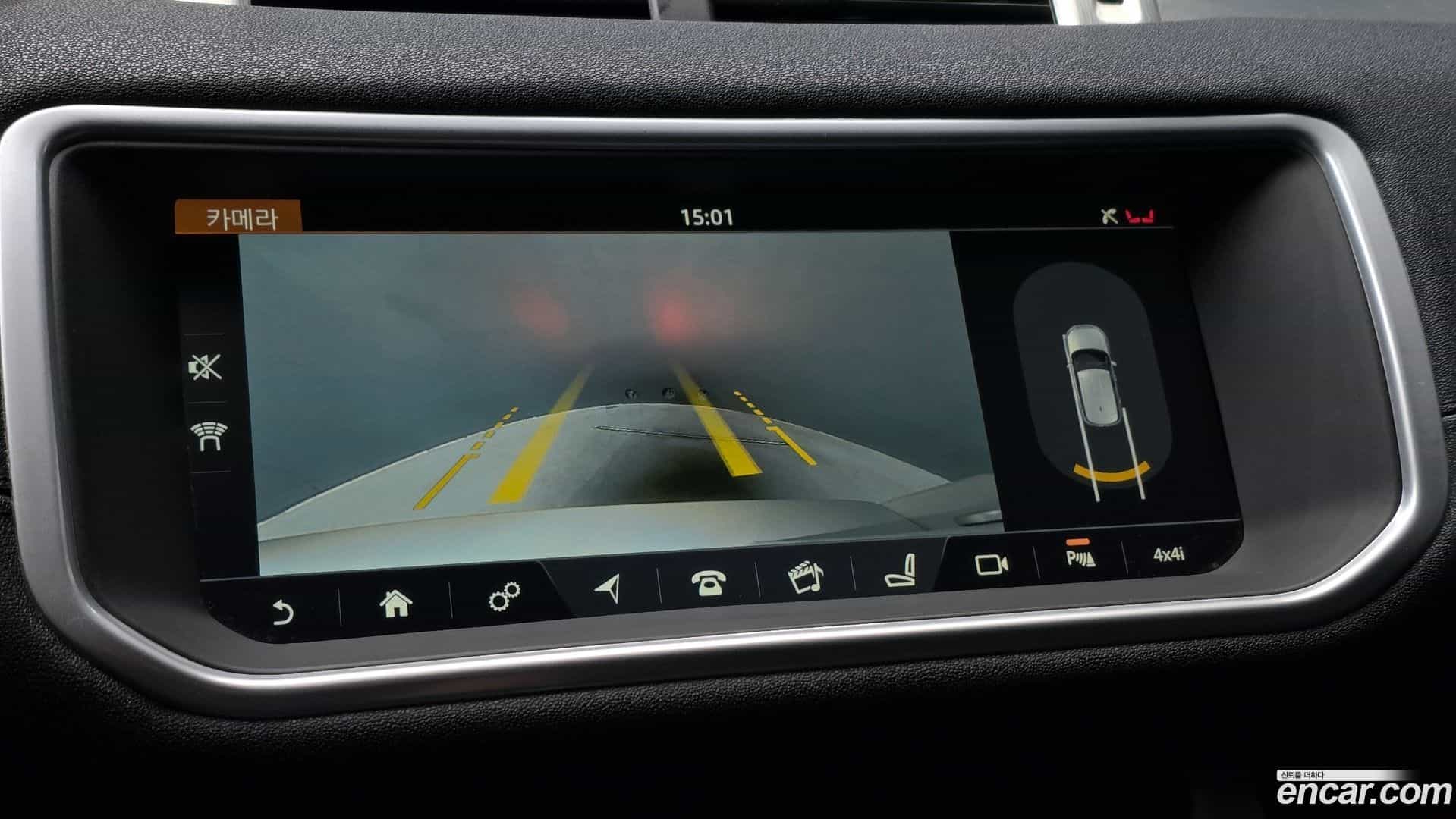 Range Rover Evoque Land Rover 2018.8-OPTION-020
