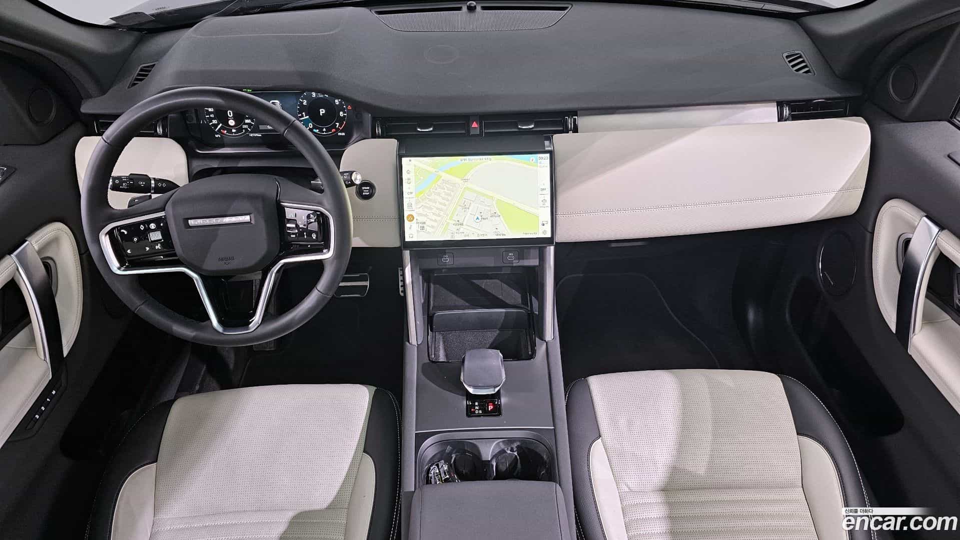 Discovery Sport Land Rover 2024.4-INNER-007