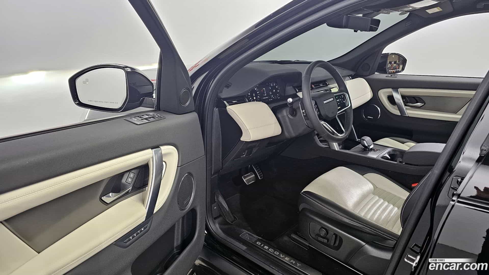 Discovery Sport Land Rover 2024.4-INNER-010