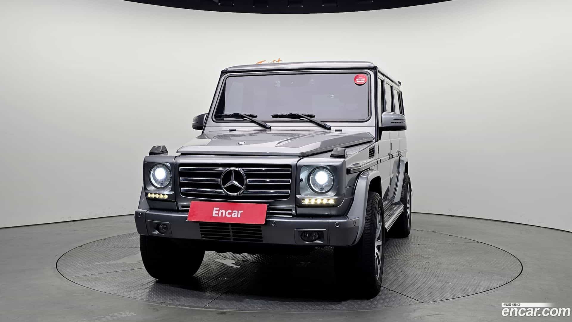 G-Class Mercedes-Benz 2013.2-OUTER-003