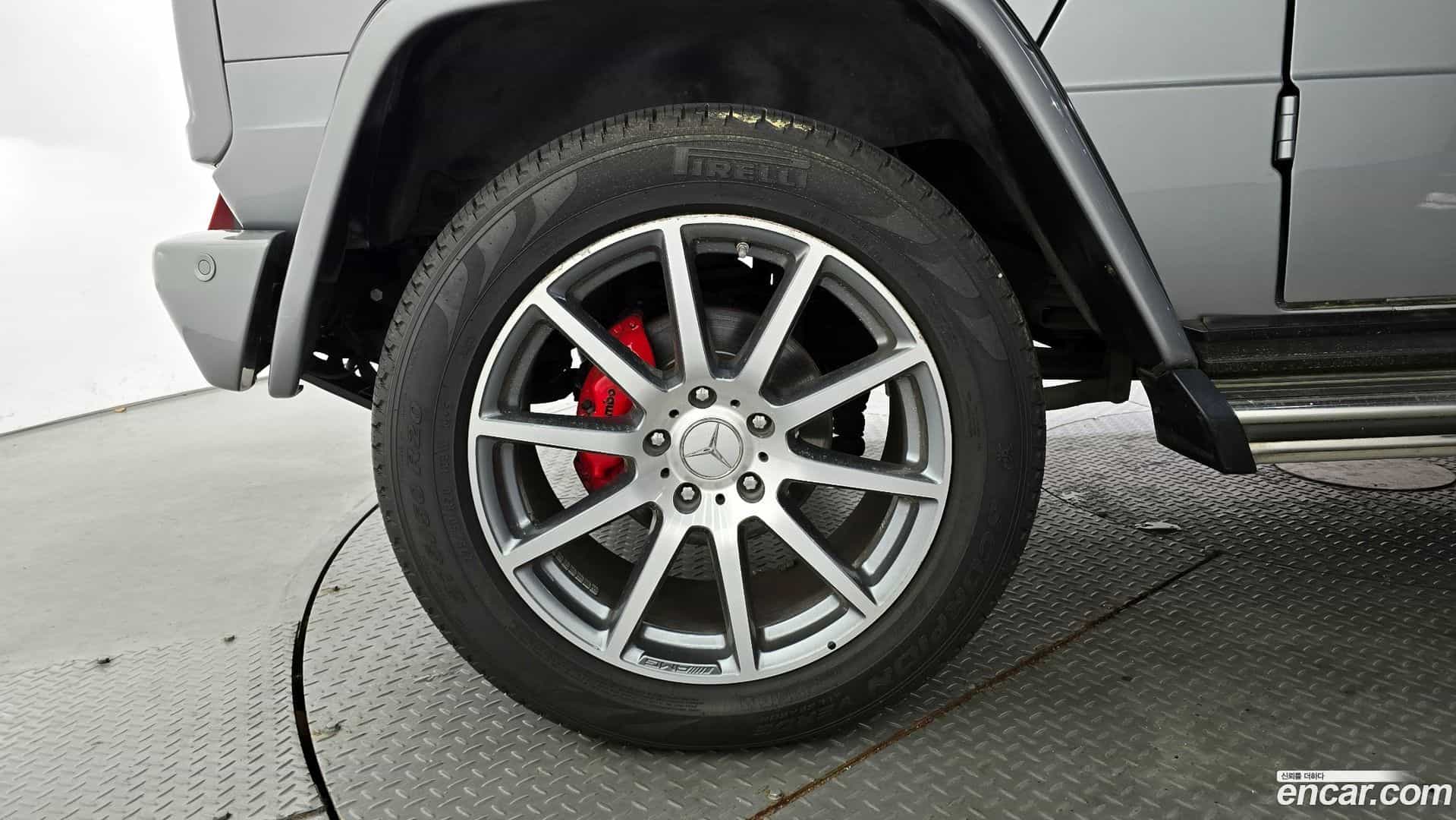 G-Class Mercedes-Benz 2013.2-OUTER-005