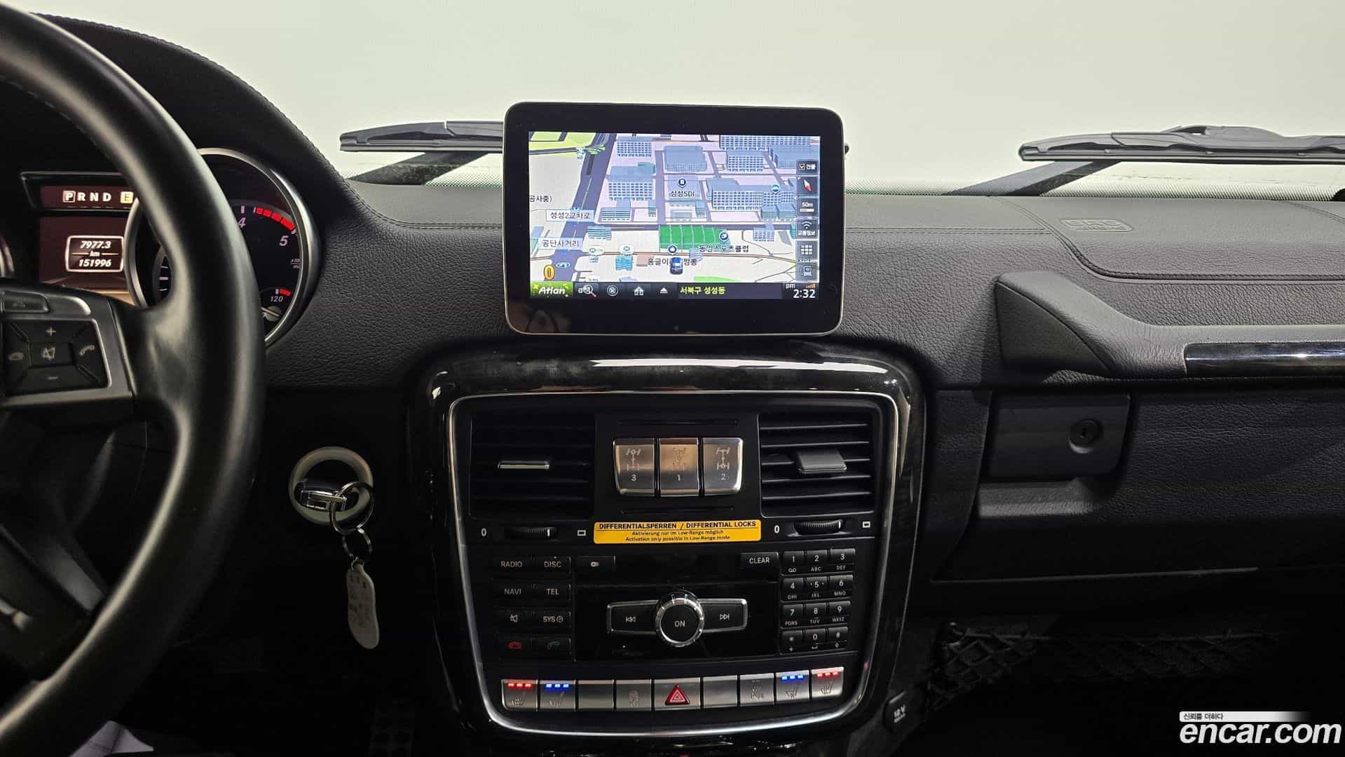 G-Class Mercedes-Benz 2013.2-OPTION-020