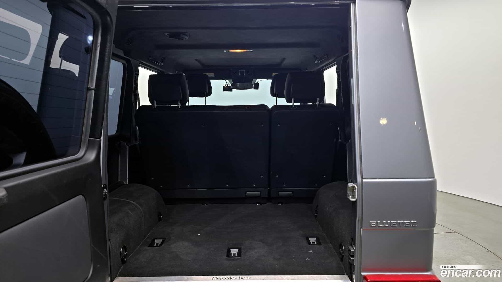 G-Class Mercedes-Benz 2013.2-OPTION-024