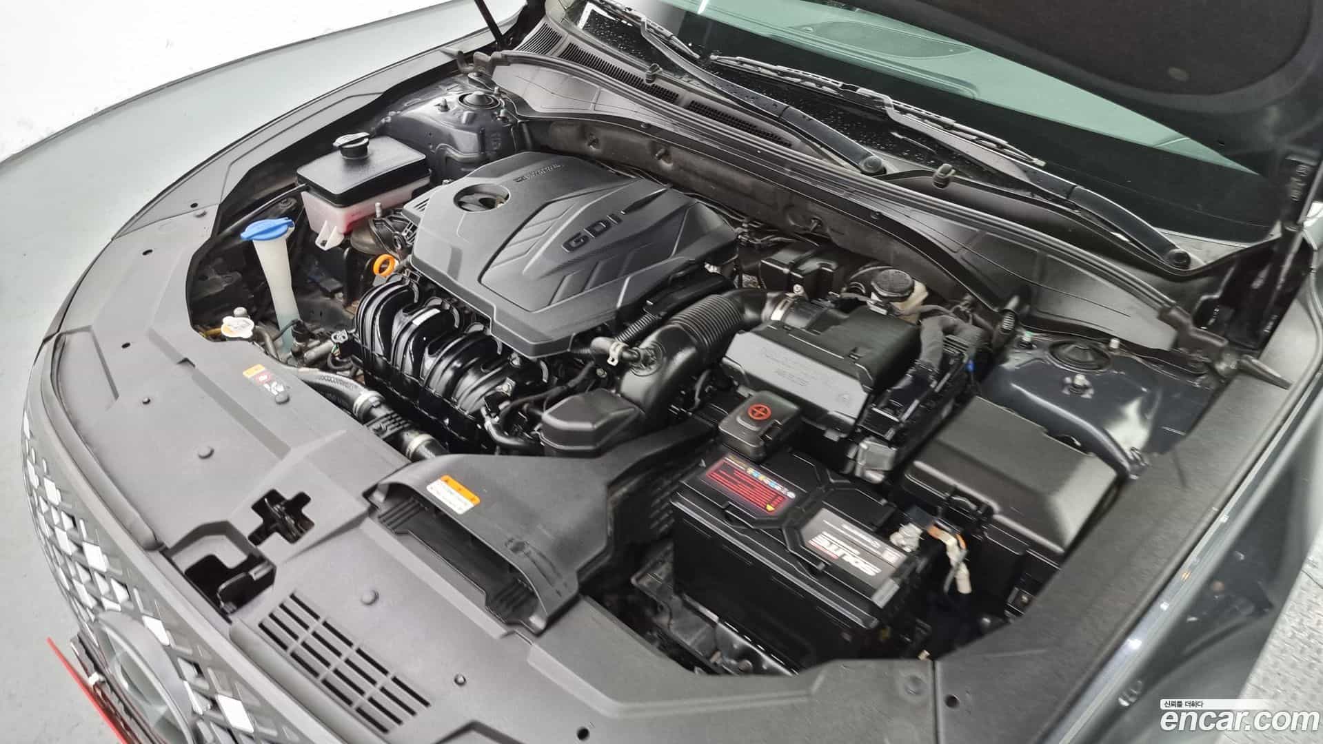 Grandeur Hyundai 2021.2-INNER-6