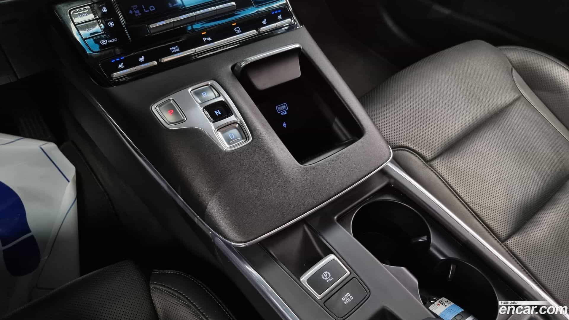 Grandeur Hyundai 2021.2-INNER-9