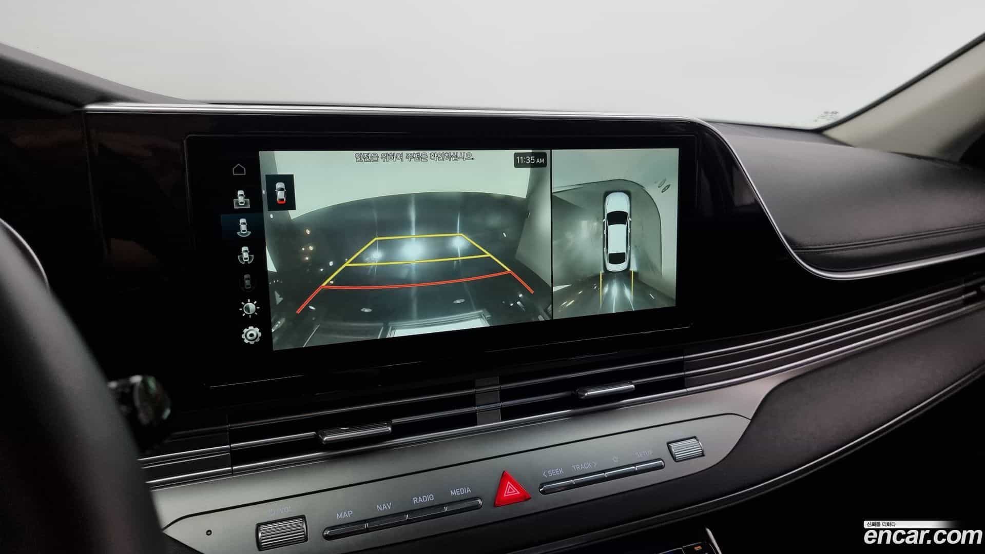 Grandeur Hyundai 2021.2-OPTION-19