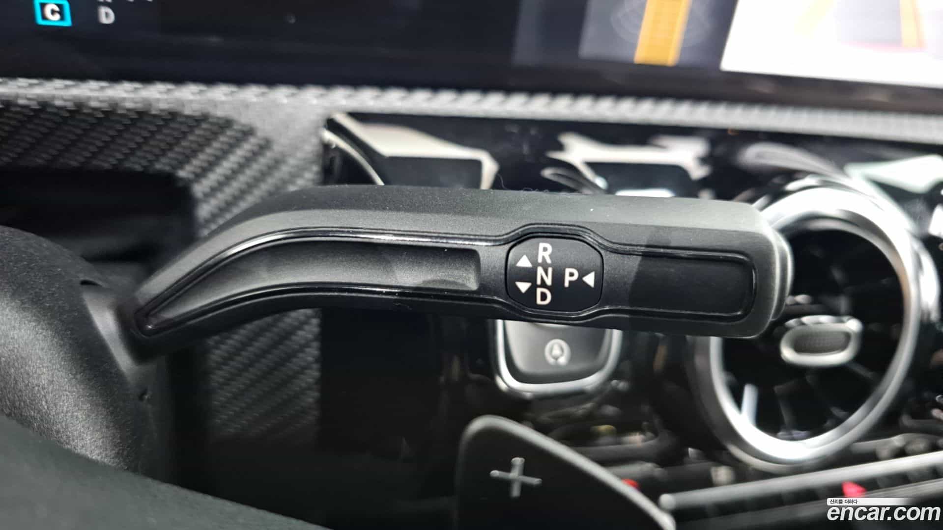 A-Class Mercedes-Benz 2019.10-INNER-009