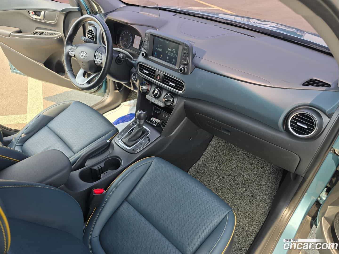 Kona Hyundai 2017.7-OPTION-021