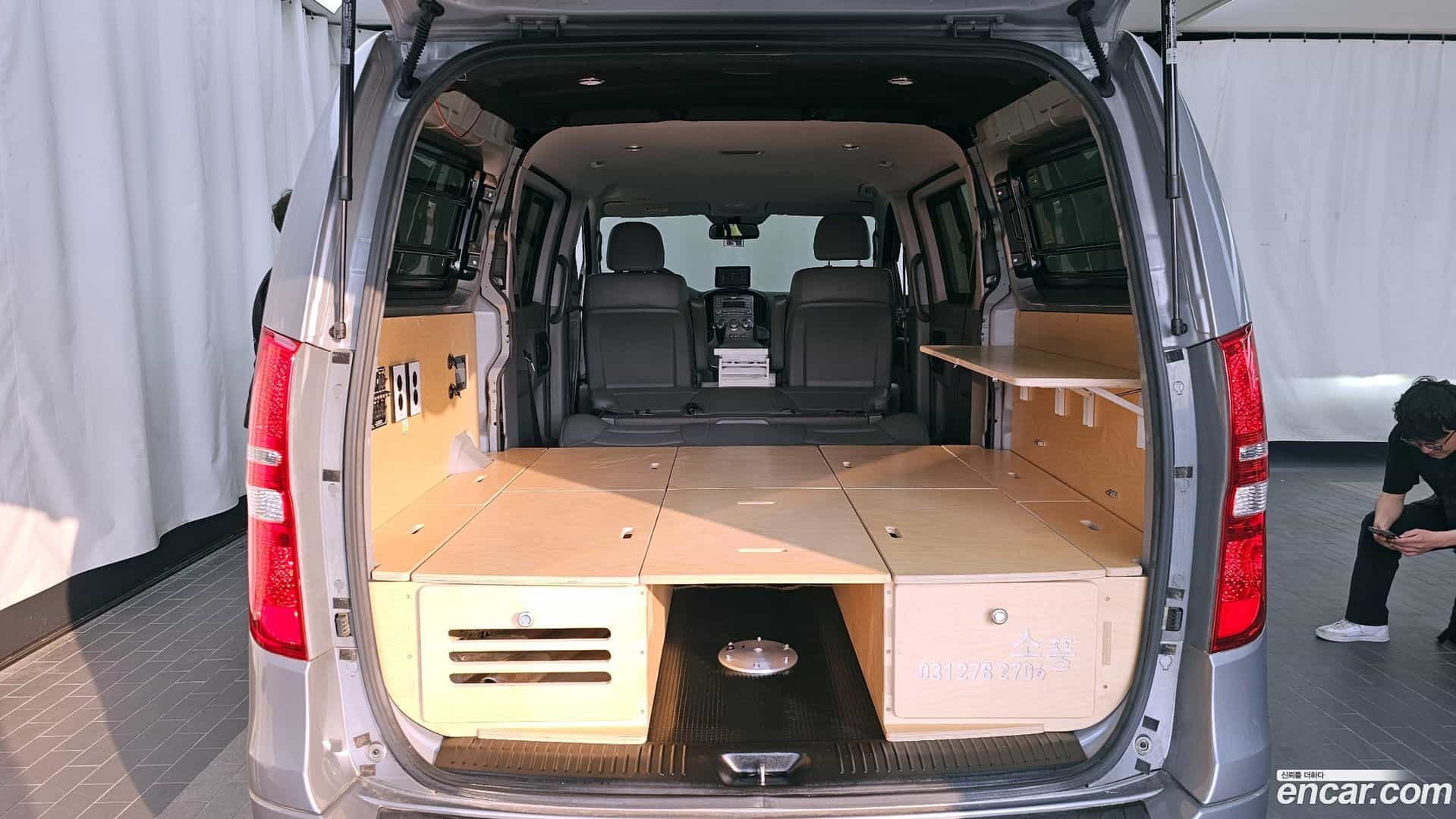 Starex Hyundai 2014.11-OPTION-24